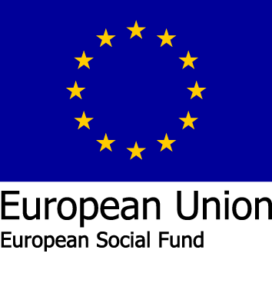 European Union, European Social Fund.